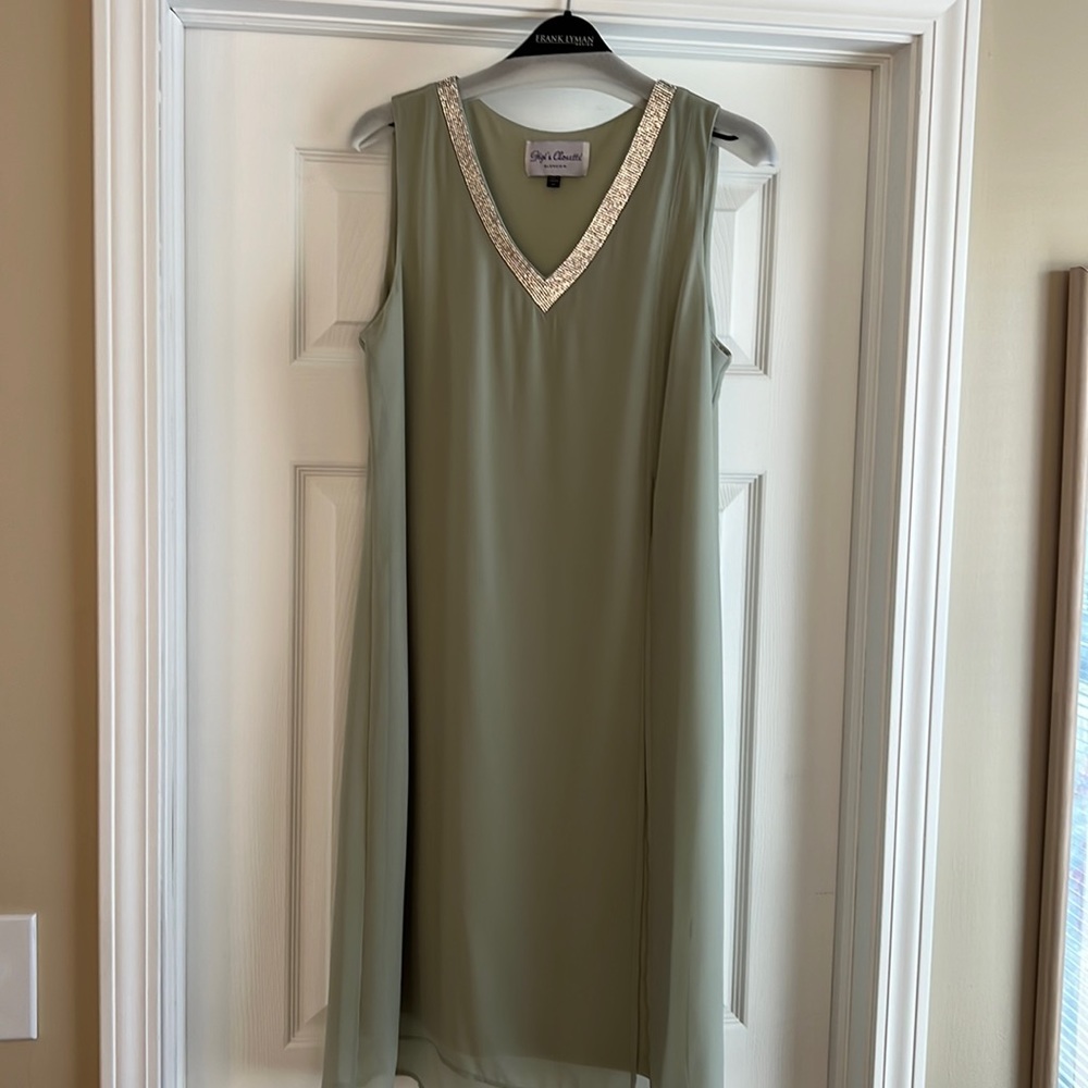 Never worn cocktail dress